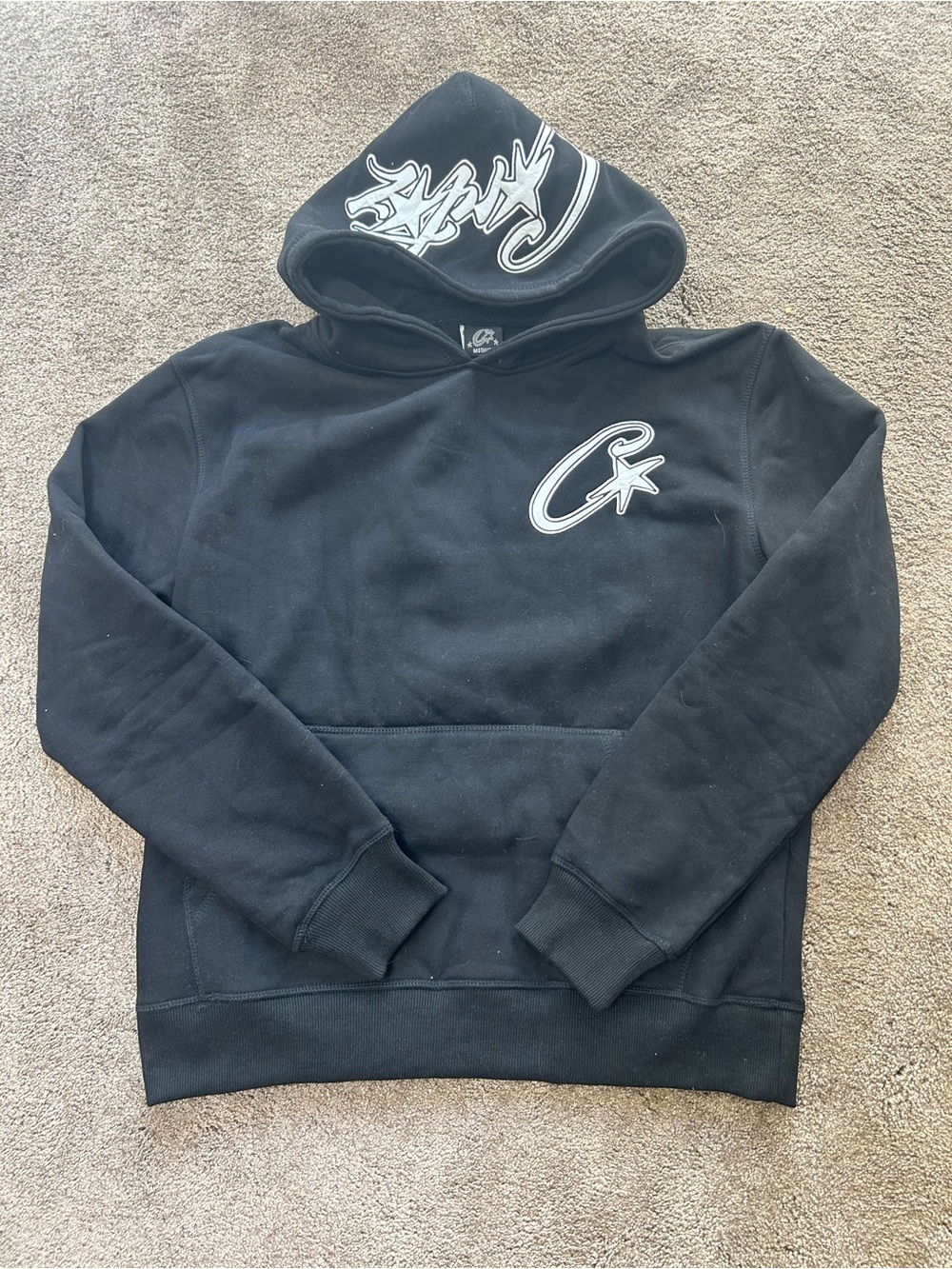 Corteiz C-Star Tracksuit Hoodie